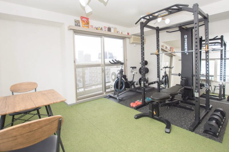 NEXT GYM TOKYO 目黒店