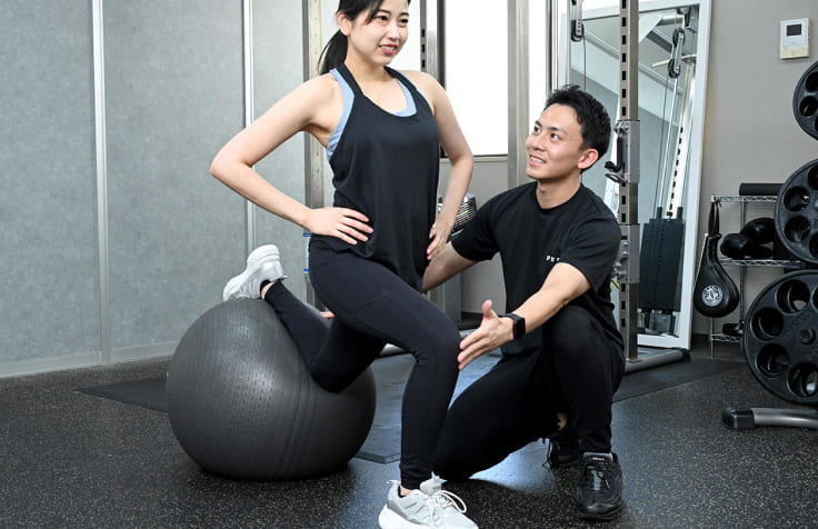 PRIVE GYM 立川店
