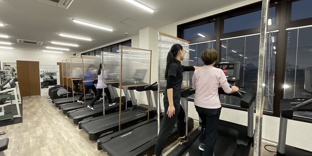 Aruk Fitness 24（アルクフィットネス）蘇我店