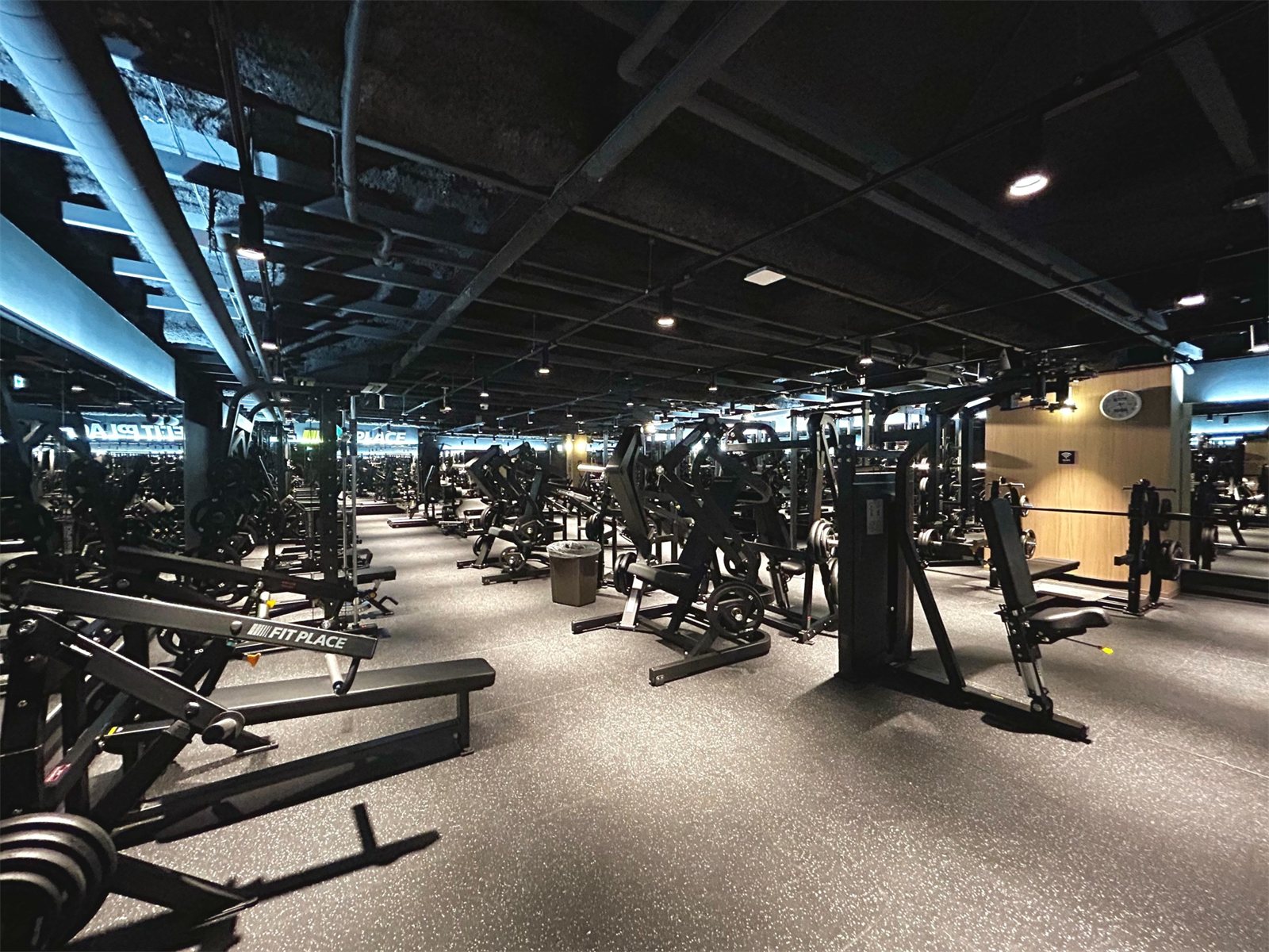 FIT PLACE パーソナル 稲毛