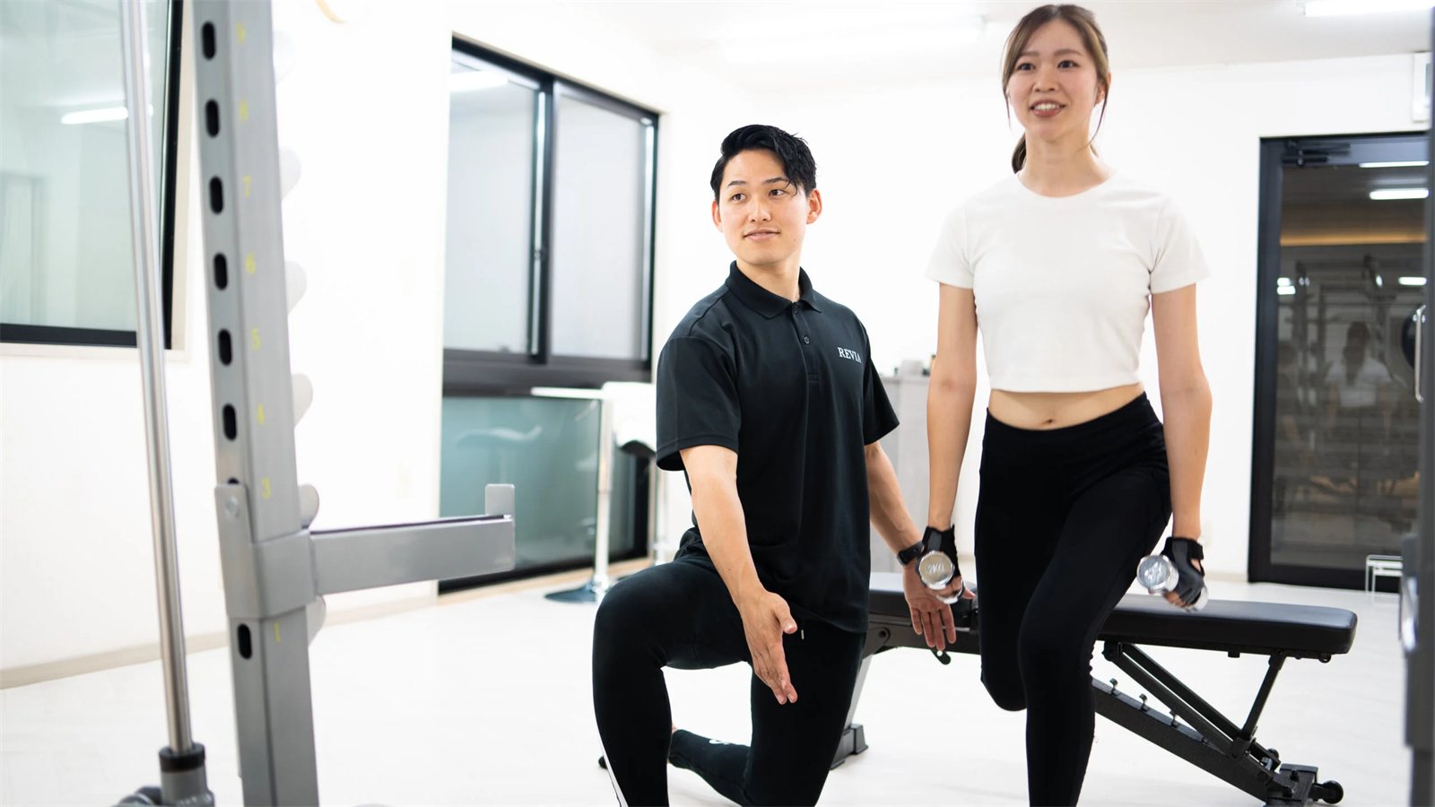 REVIA Personal Gym 守谷店