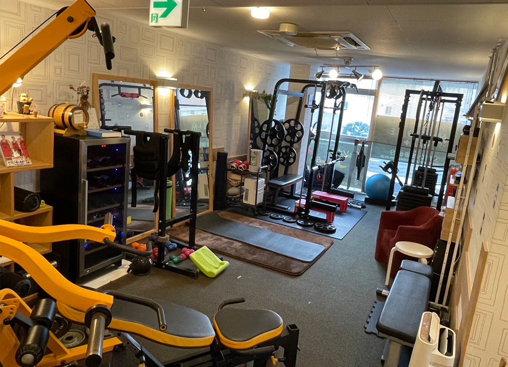 Private Training Gym MIDDLE 船橋店