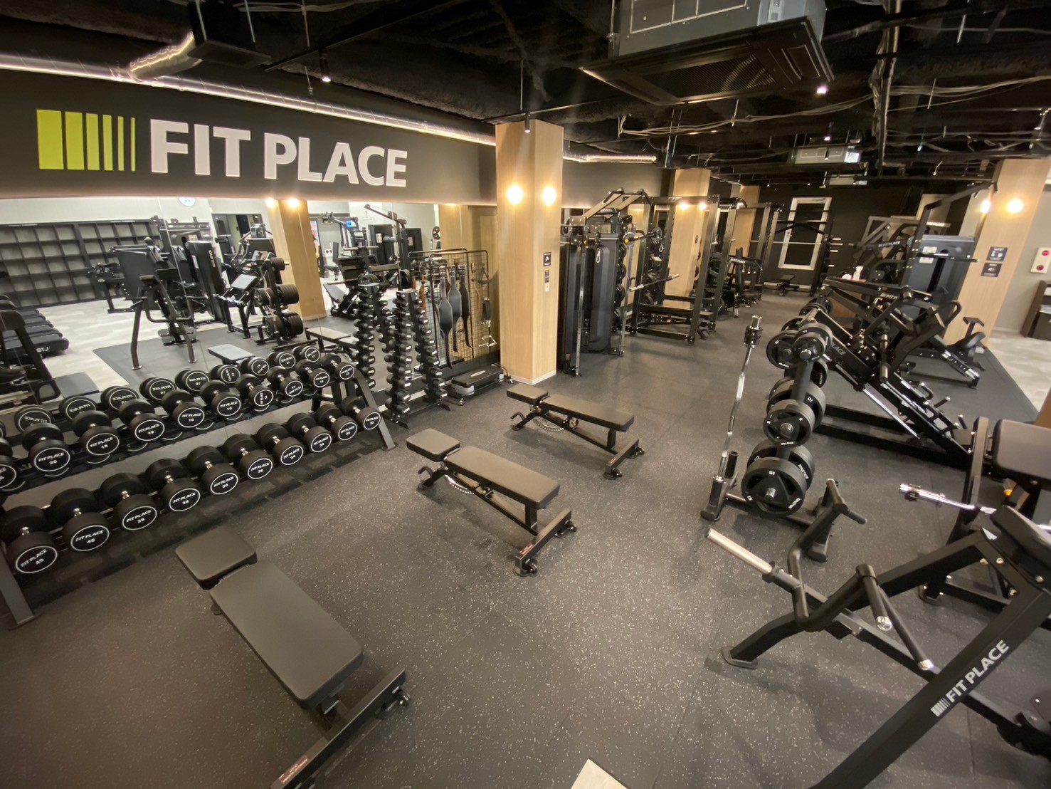 FIT PLACE 西船橋（パーソナル会員）