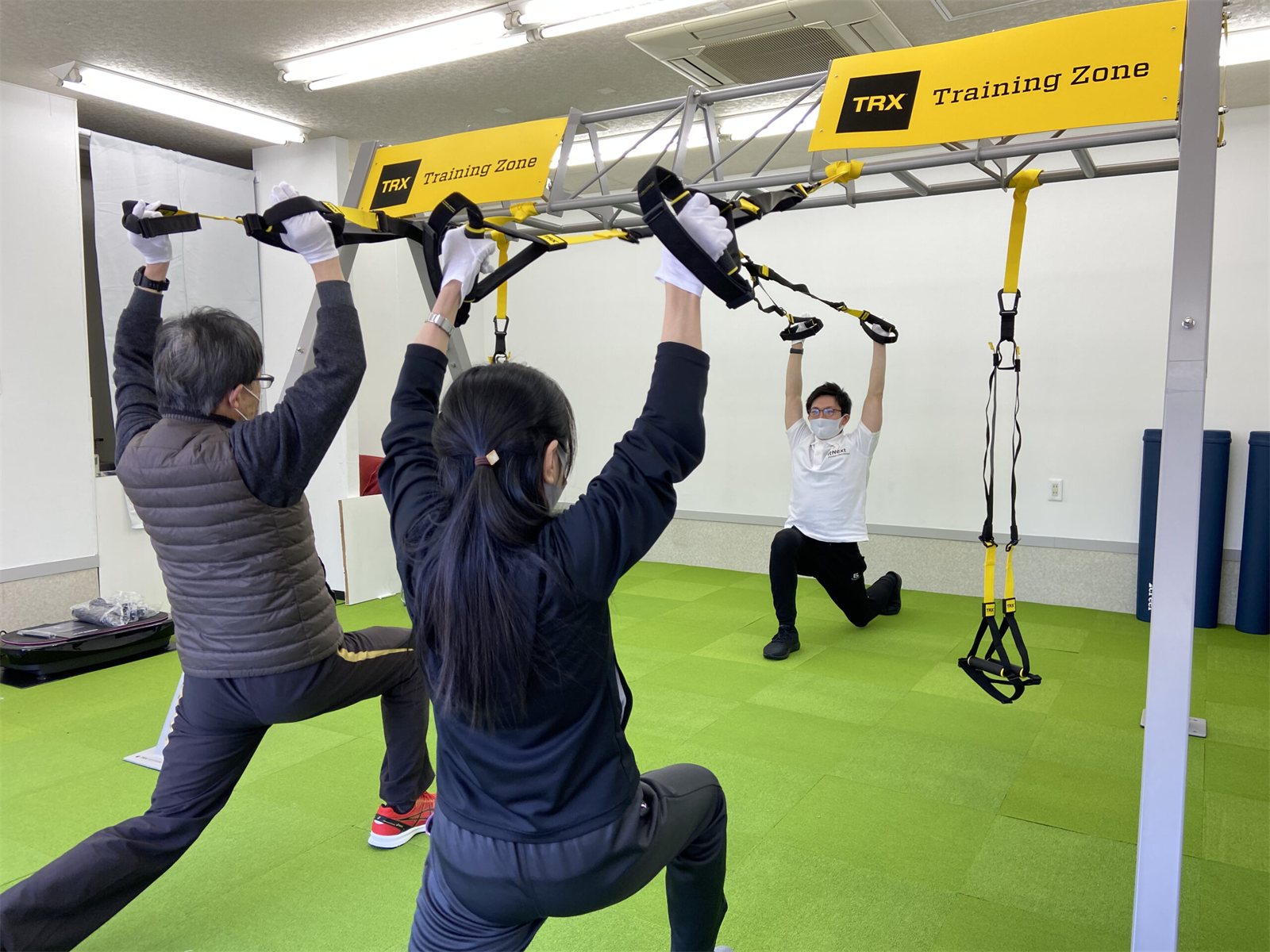 FitNextGym 高根木戸店