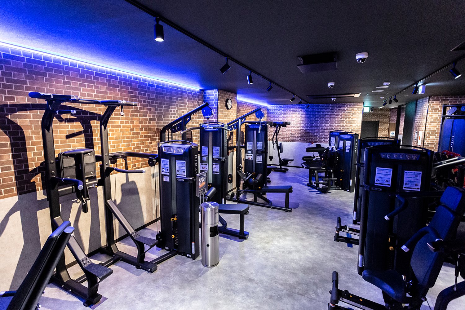 BLUE FITNESS 24 西船橋店