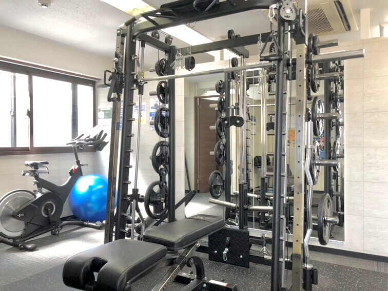 24/7Workout 本八幡店