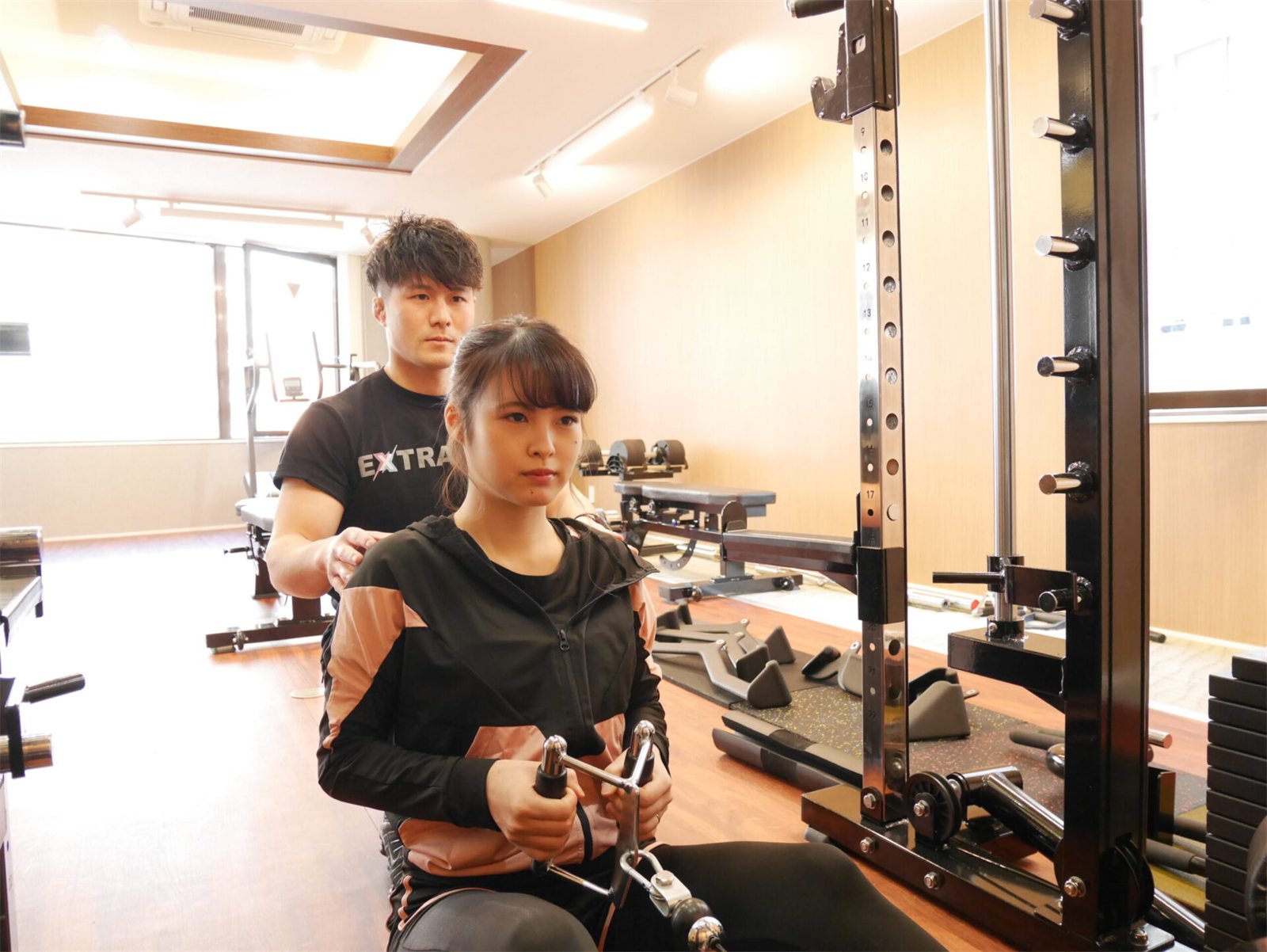 EXTRA GYM(エクストラジム)