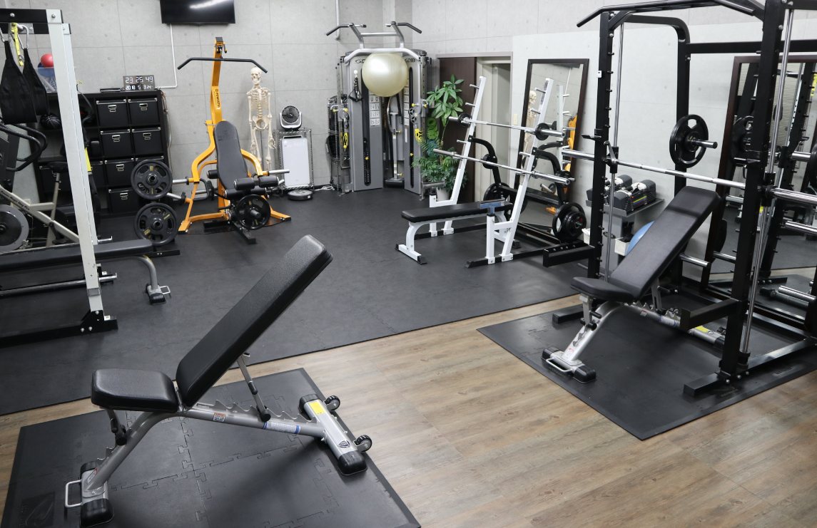 YOKO’s GYM 市川店