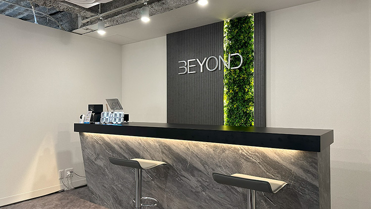 BEYOND 松戸店