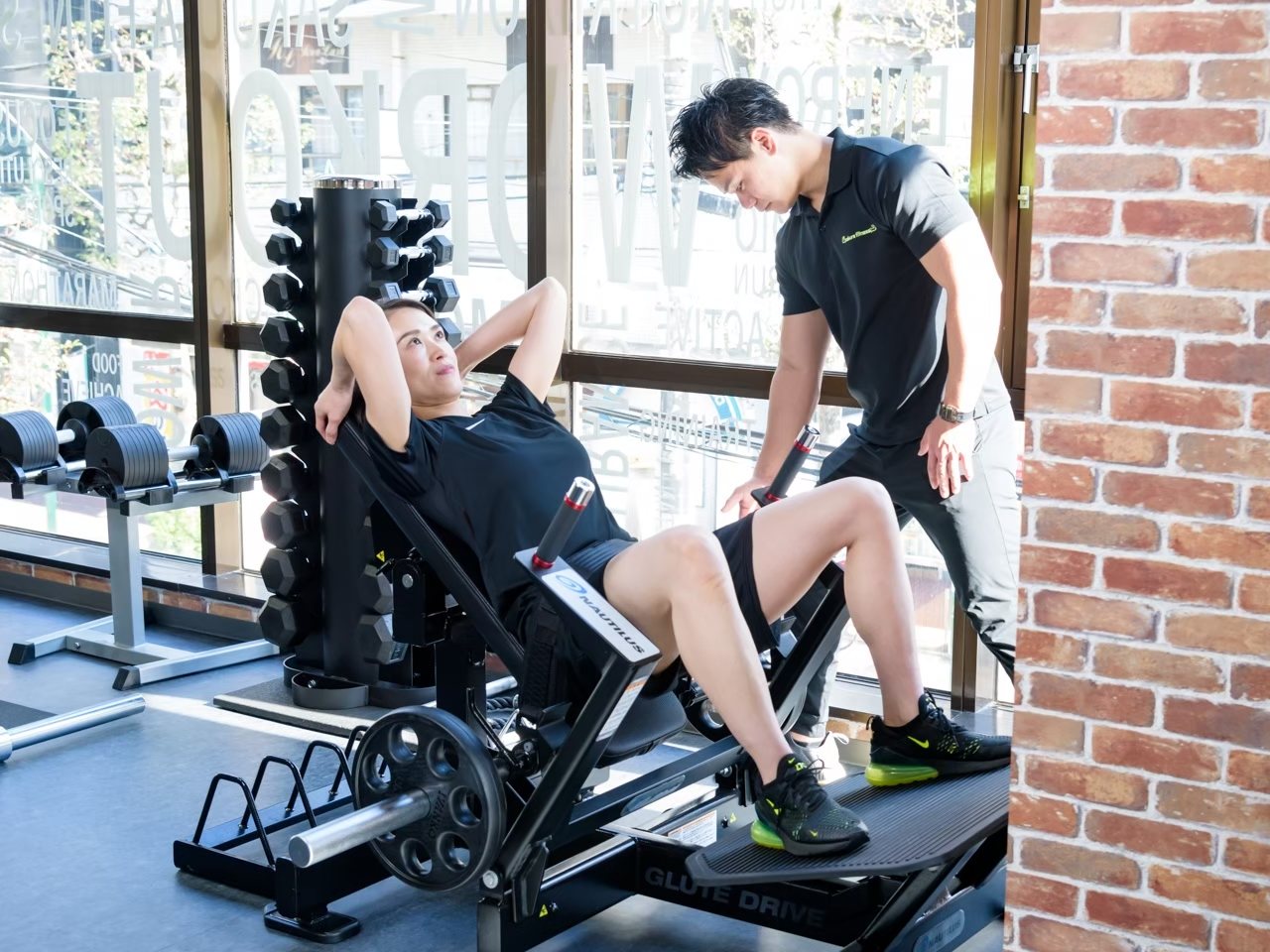 PERSONAL GYM YAHASHIRA(パーソナルジム ヤハシラ)