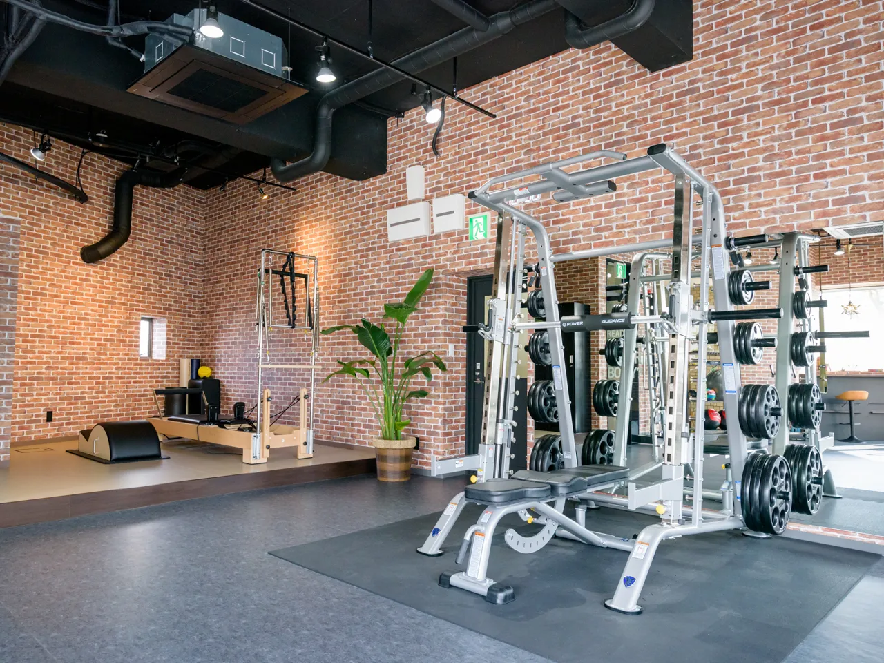 PERSONAL GYM YAHASHIRA