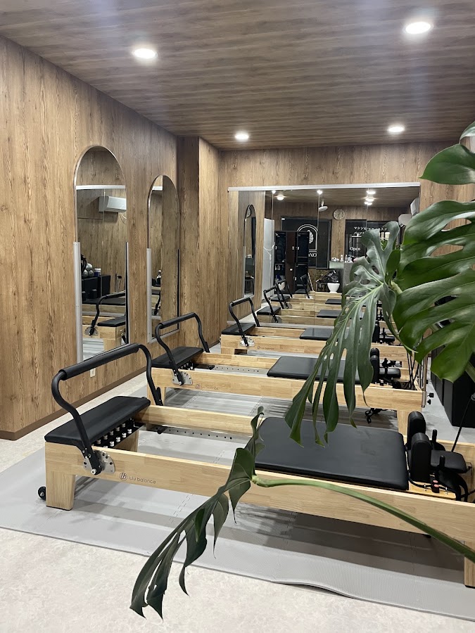 トトノイピラティス鎌ヶ谷（TOTONOI PILATES）