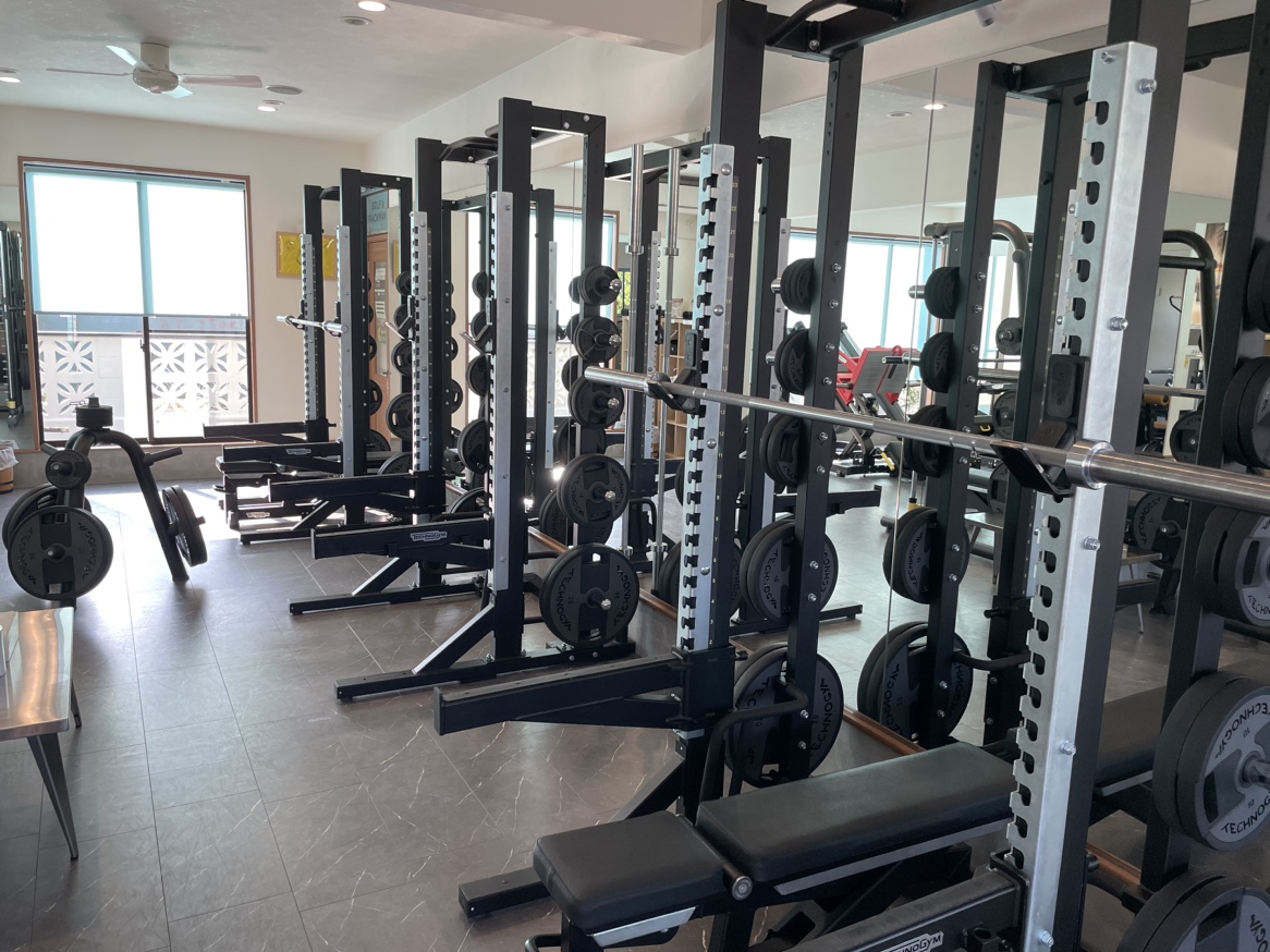 EVER CLEAN FOREST FITNESS 24H（ECF 24H）