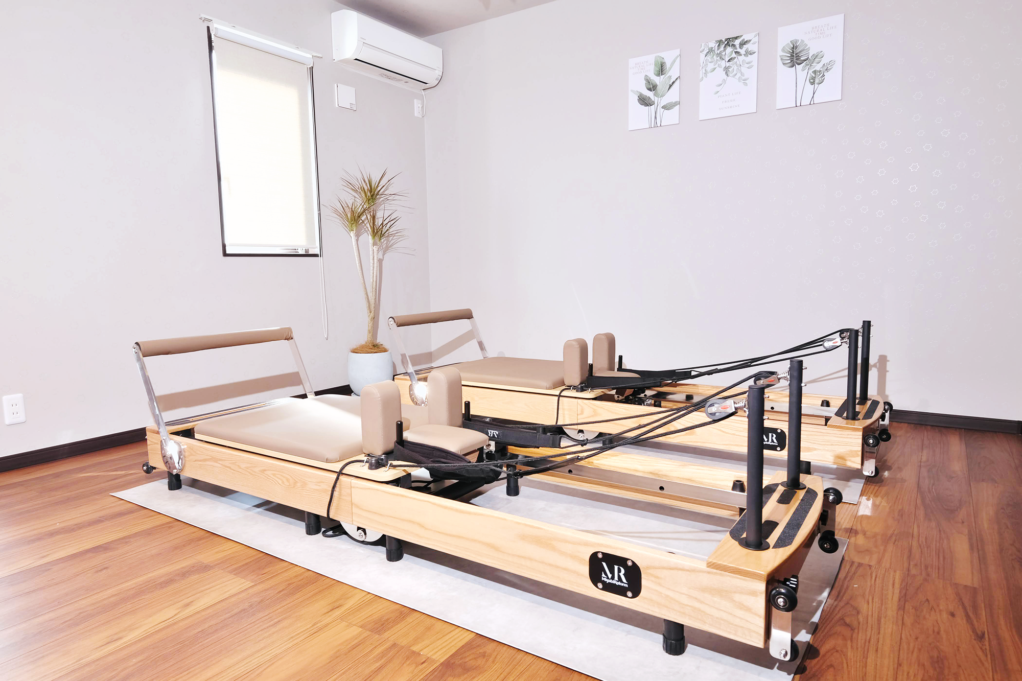 RAY Personal Pilates & Yoga