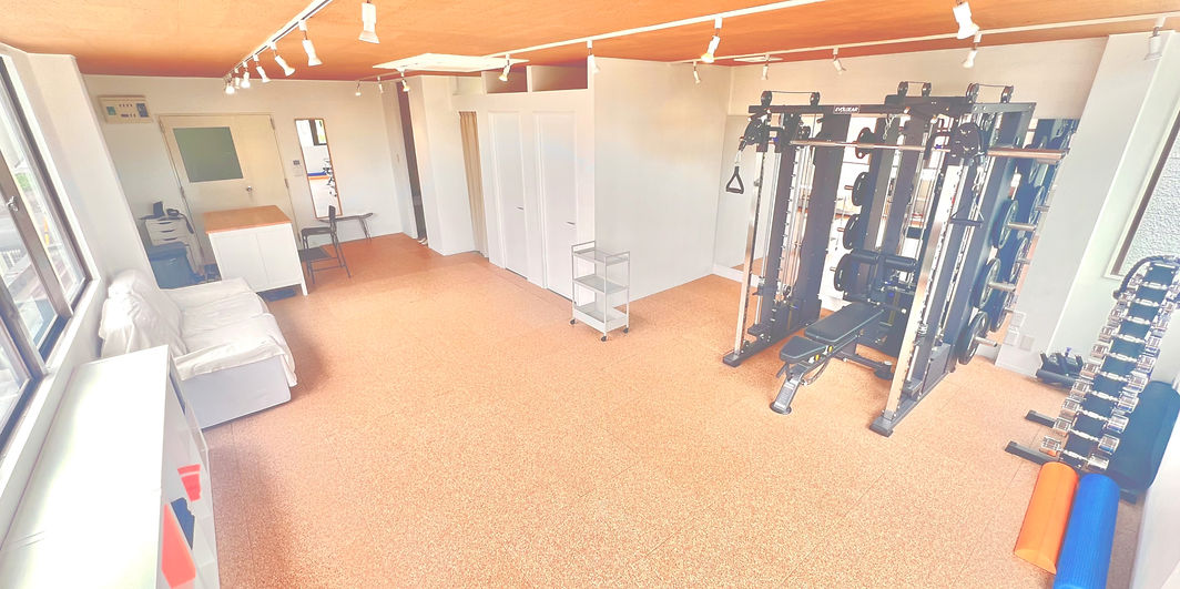 Re.START GYM(リスタートジム)