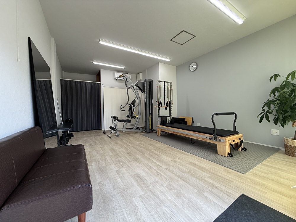 Personal Gym SHIELD