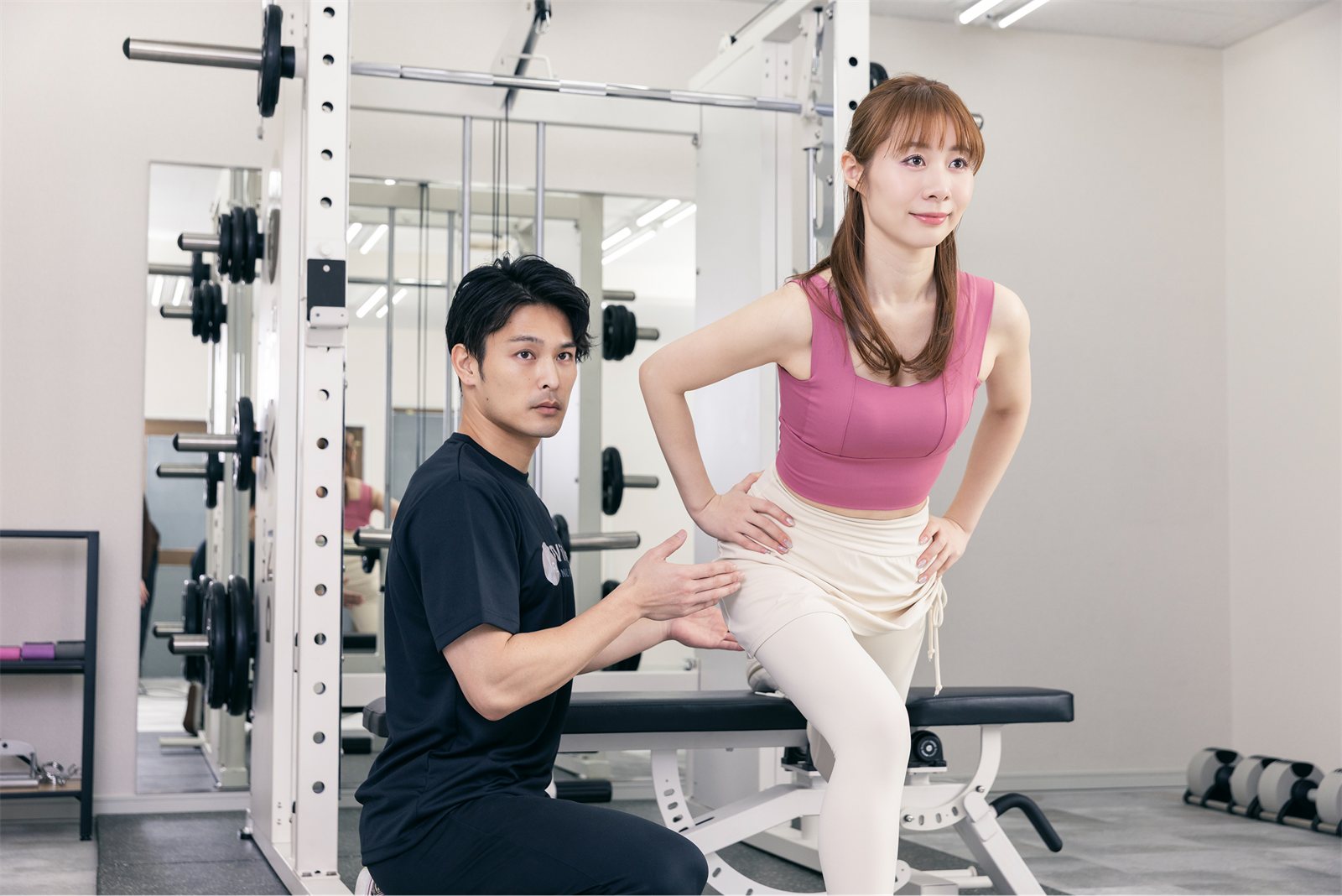 パーソナルトレーニングジム ReViNa 我孫子店