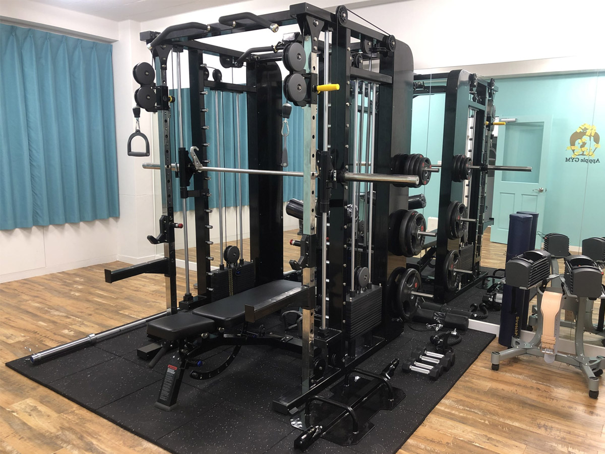 Apple GYM 武蔵小杉店