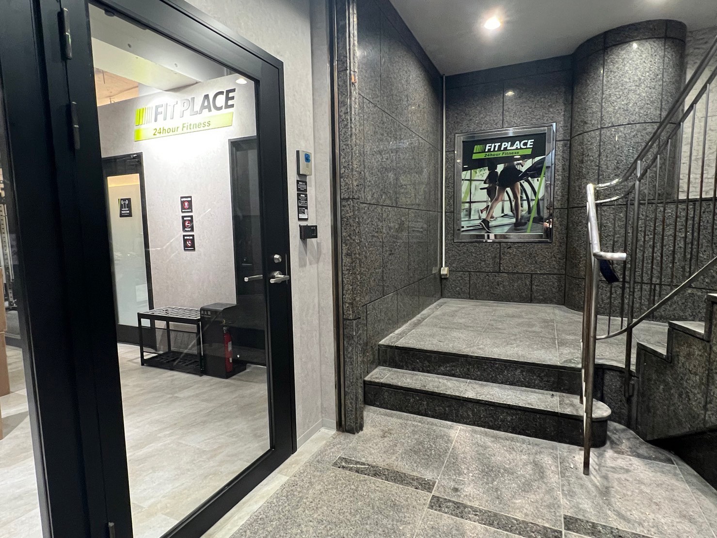 FIT PLACEパーソナル 関内