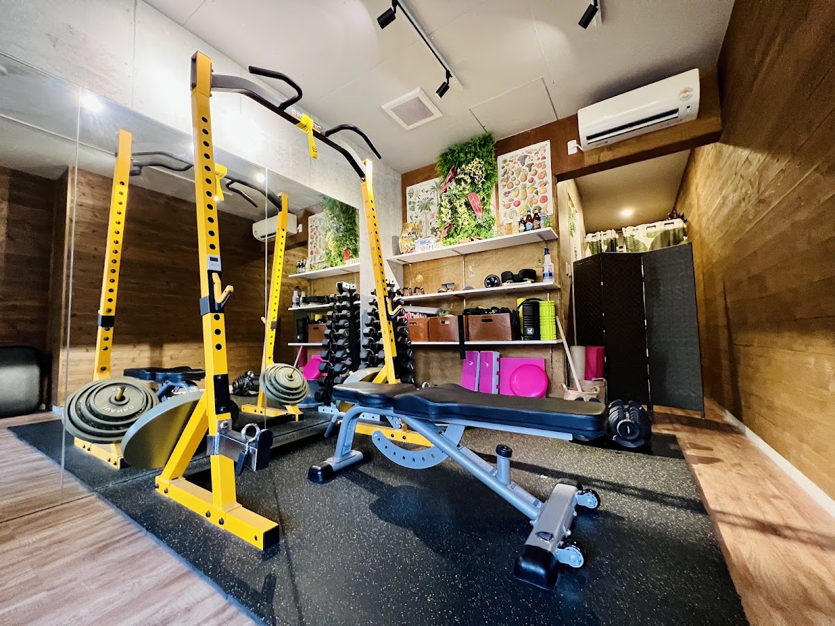 横浜反町パーソナルジム BANANA FITNESS