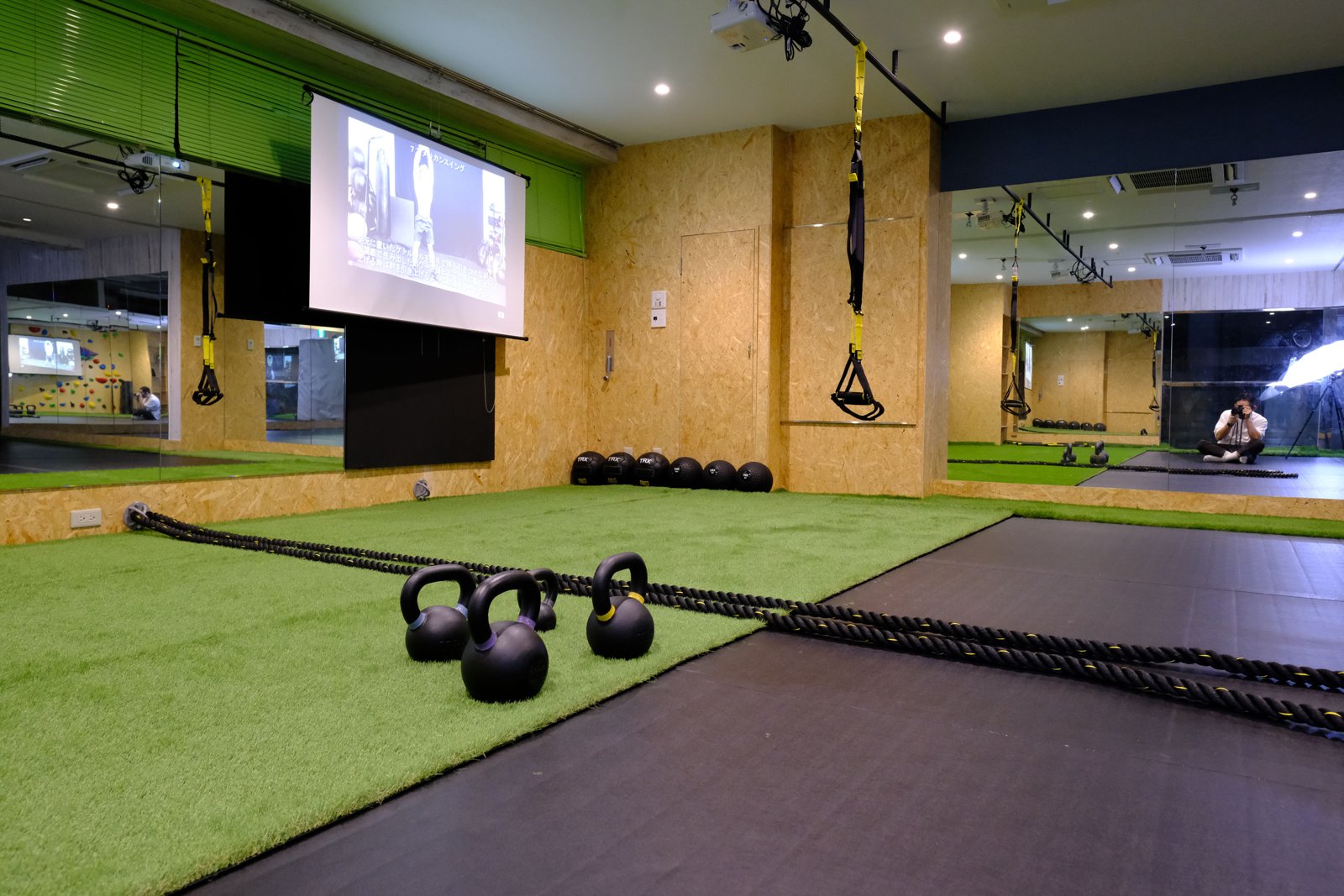 GYM FIELD（ジムフィールド）横浜白楽スタジオ
