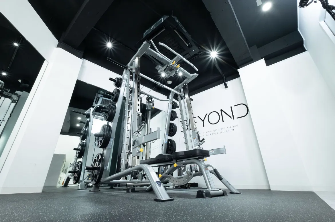 パーソナルジムBEYOND 川崎店