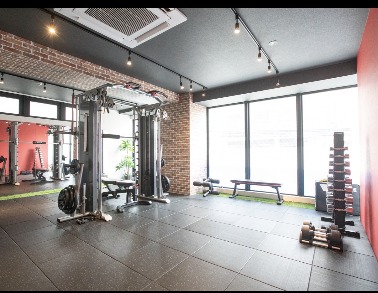 FitnessPartner鶴見市場店