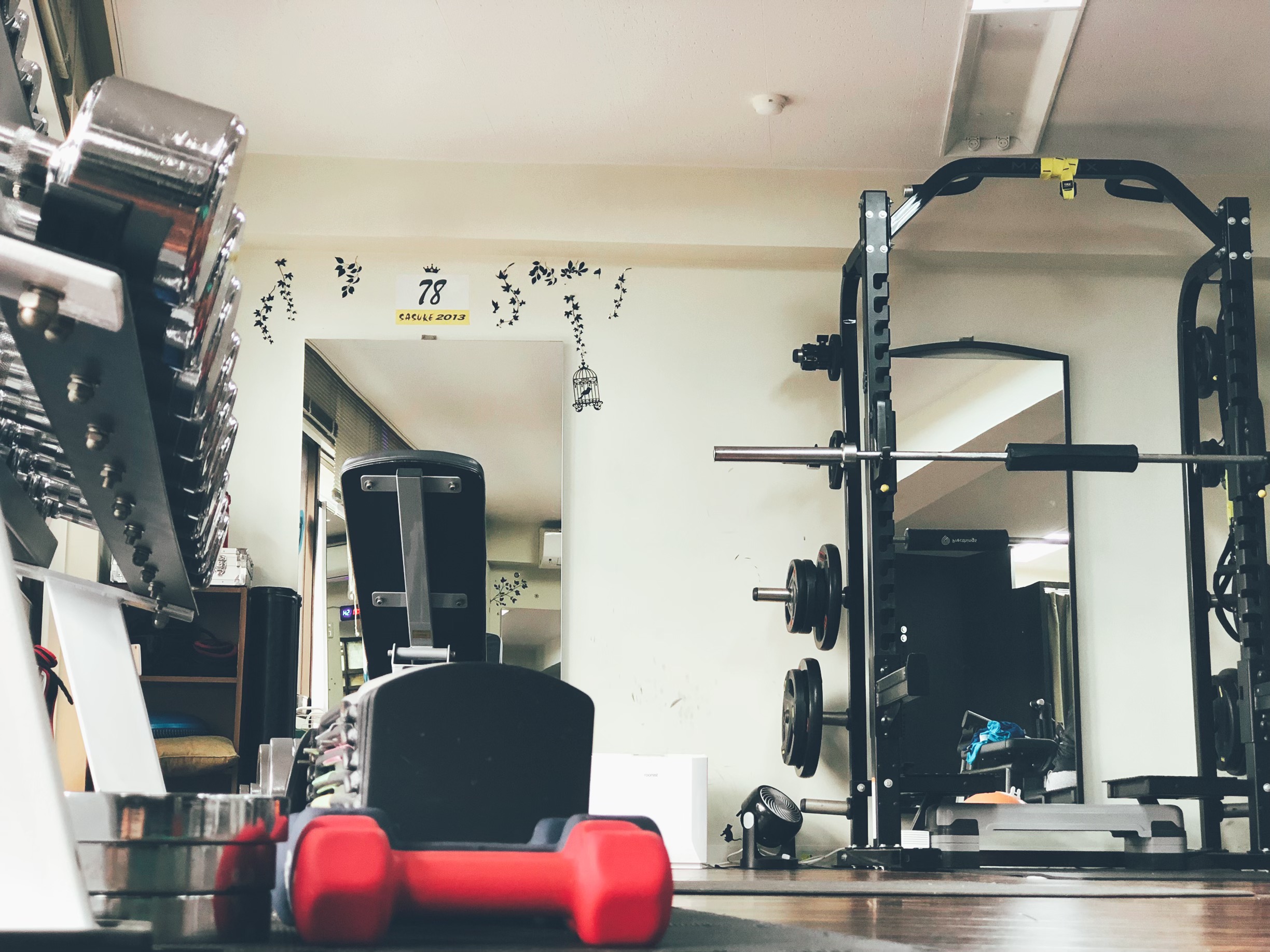 KING GYM（キングジム）