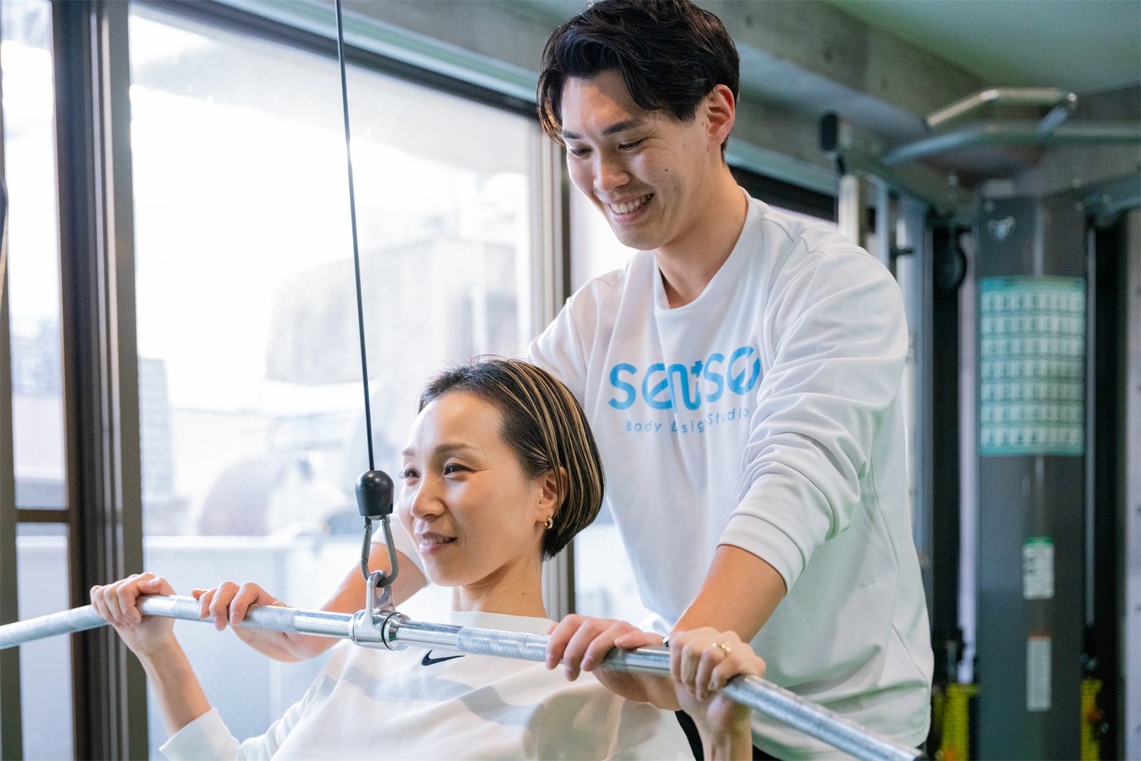 SENSE BODY DESIGN STUDIO 川崎駅前店
