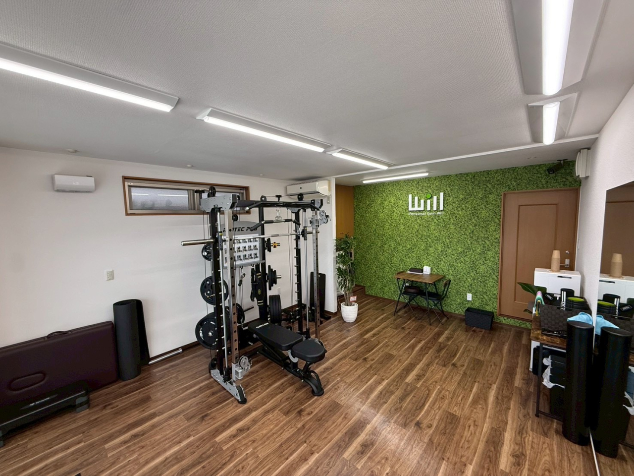Personal Gym Will 鳩ヶ谷店