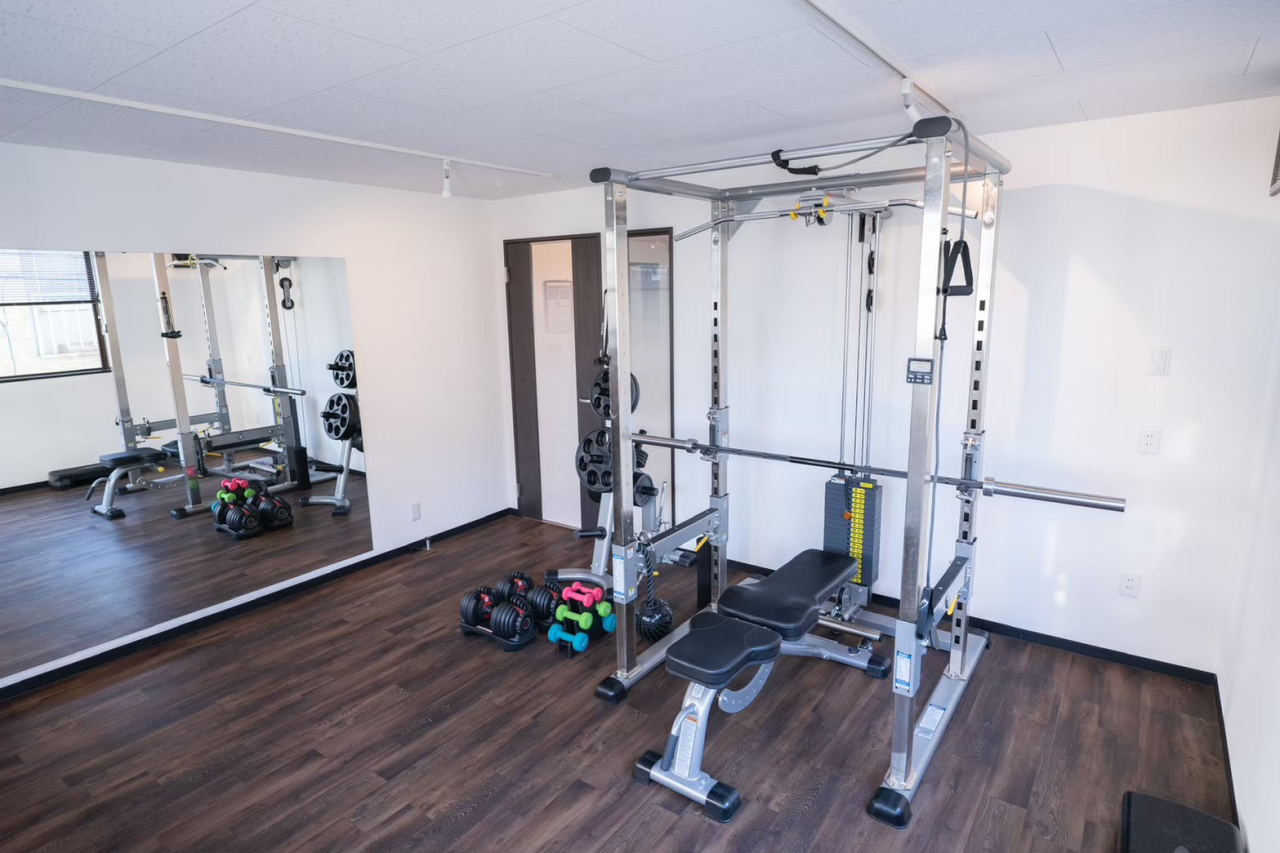 Personal Gym Will 川口店