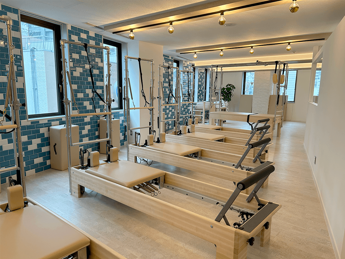 zen place pilates 川口