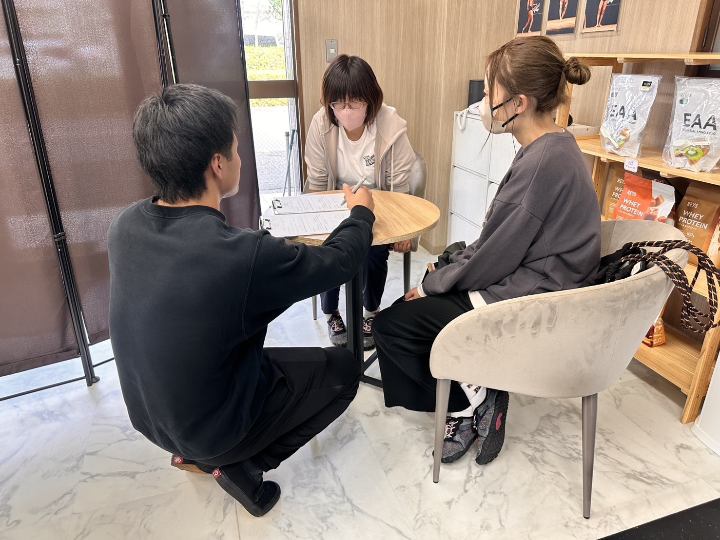 GM GYM 北鴻巣店