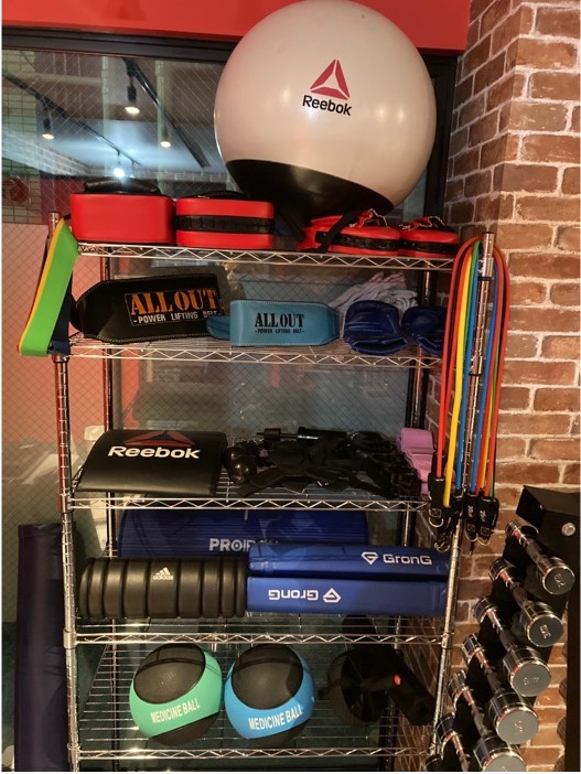 FitnessPartner大鳥居店