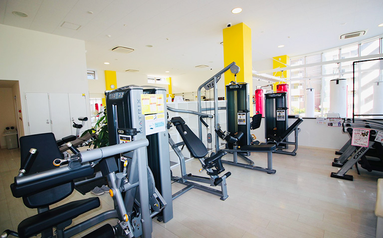 Yashio GYM(八潮店)
