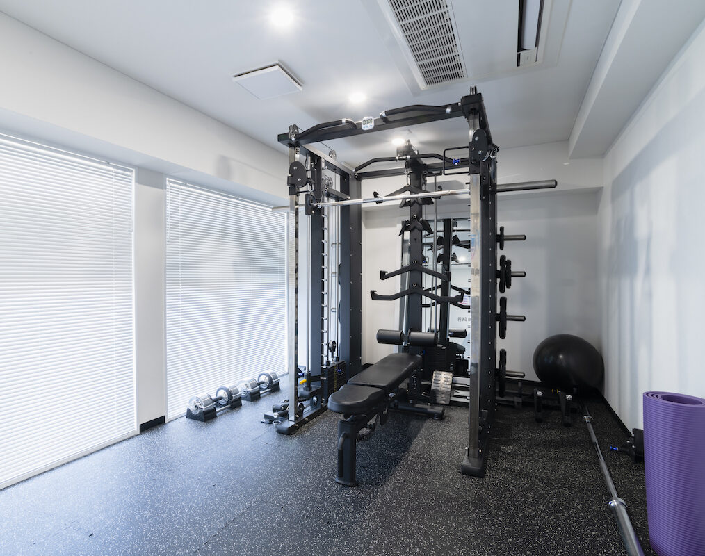BodyDesignGYM 二俣川店