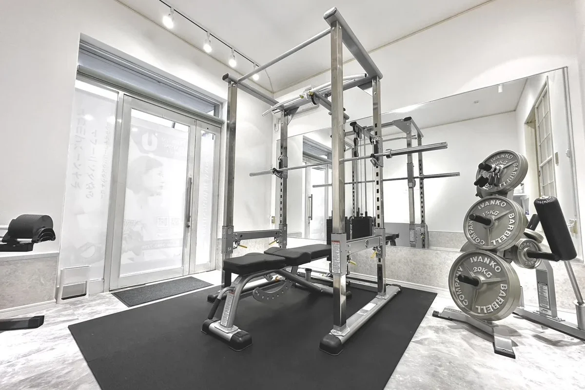 PERSONAL TRAINING STUDIO U 大倉山店