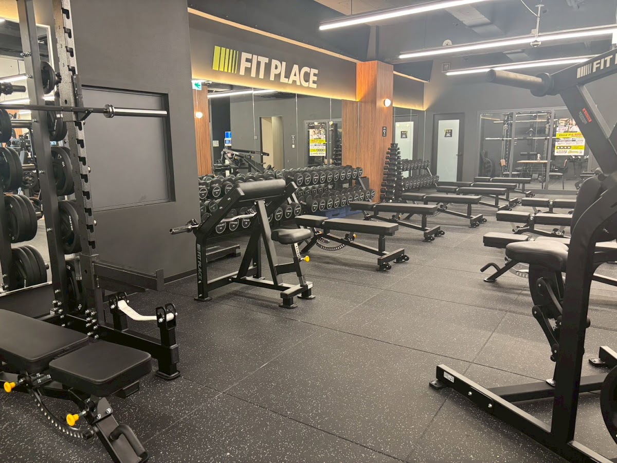 FIT PLACE パーソナル藤沢