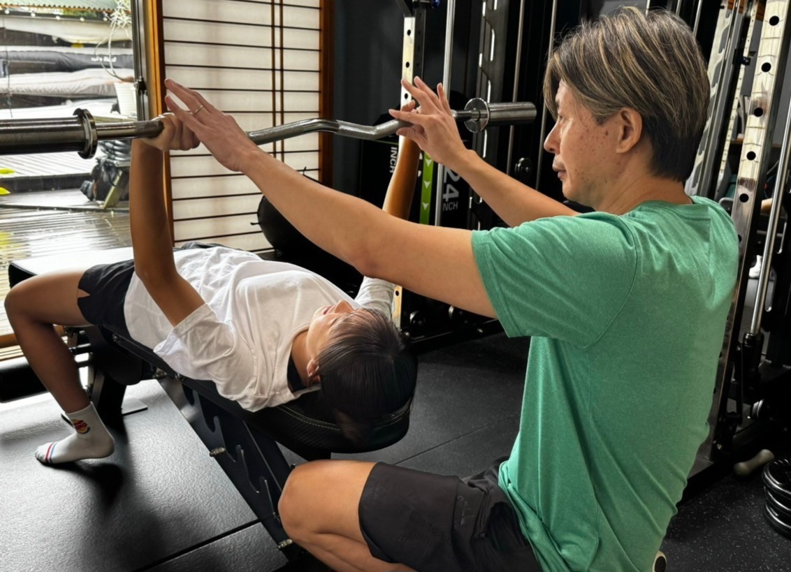 wear workout room