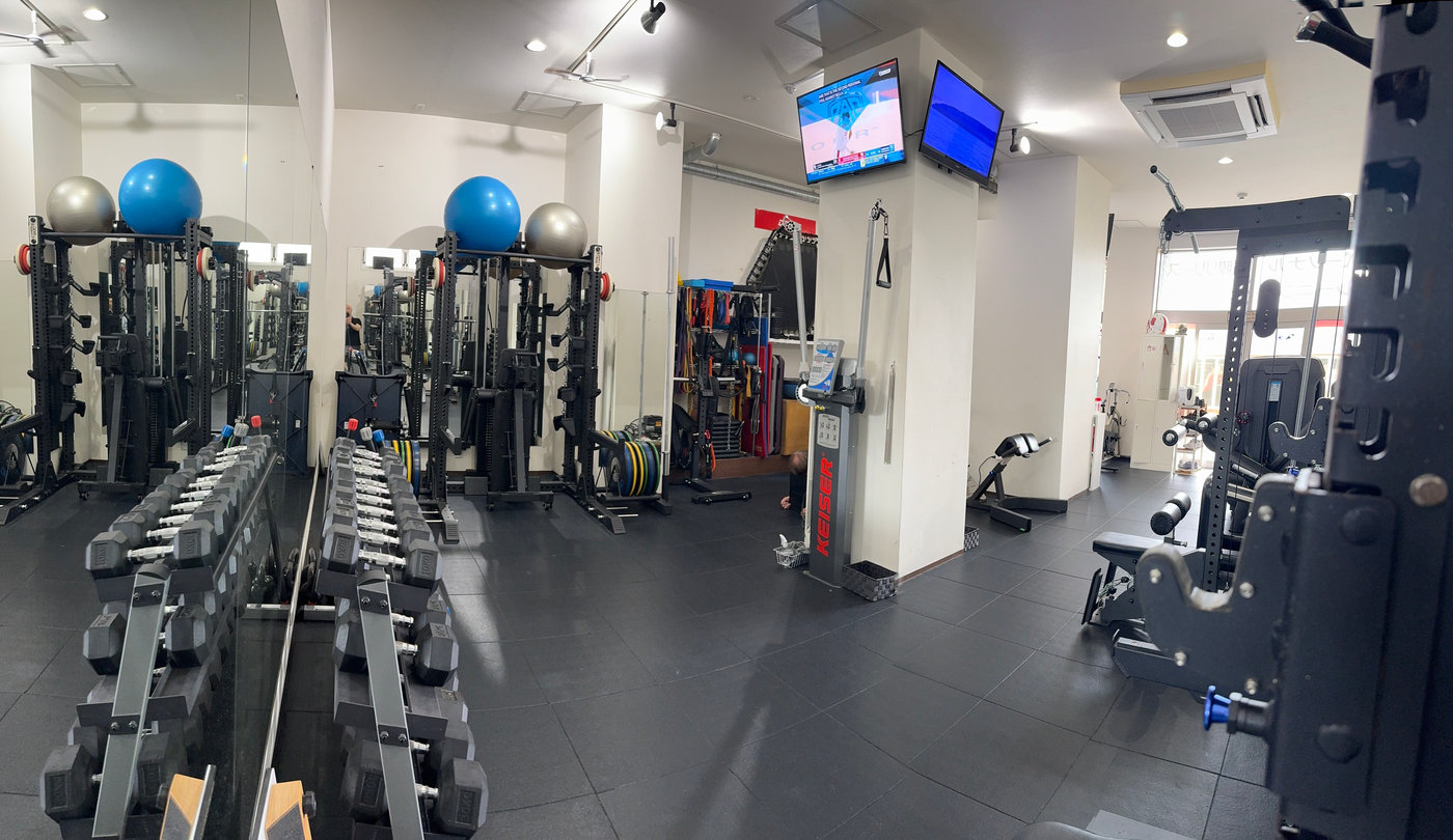The "A+" Personal Training