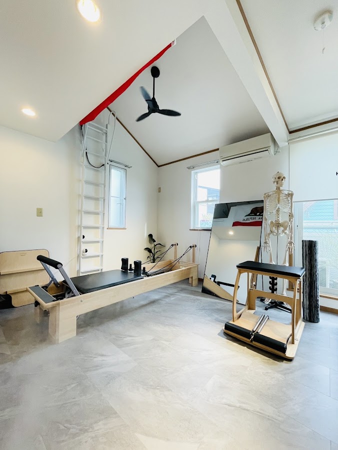 Shonan Pilates