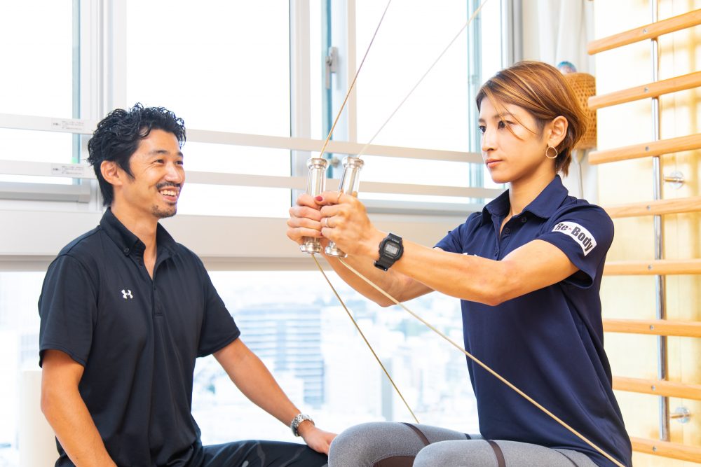 natural body 横浜東口店