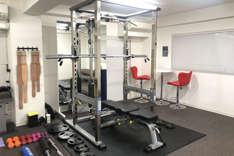 Apple GYM（アップルジム） 横浜店
