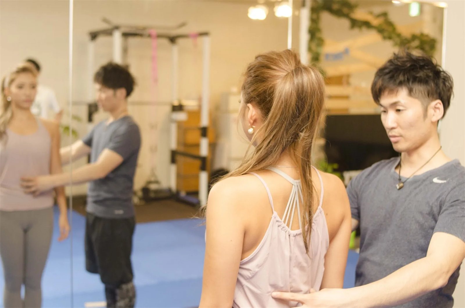 Health Care & Training Studio LIBERTY