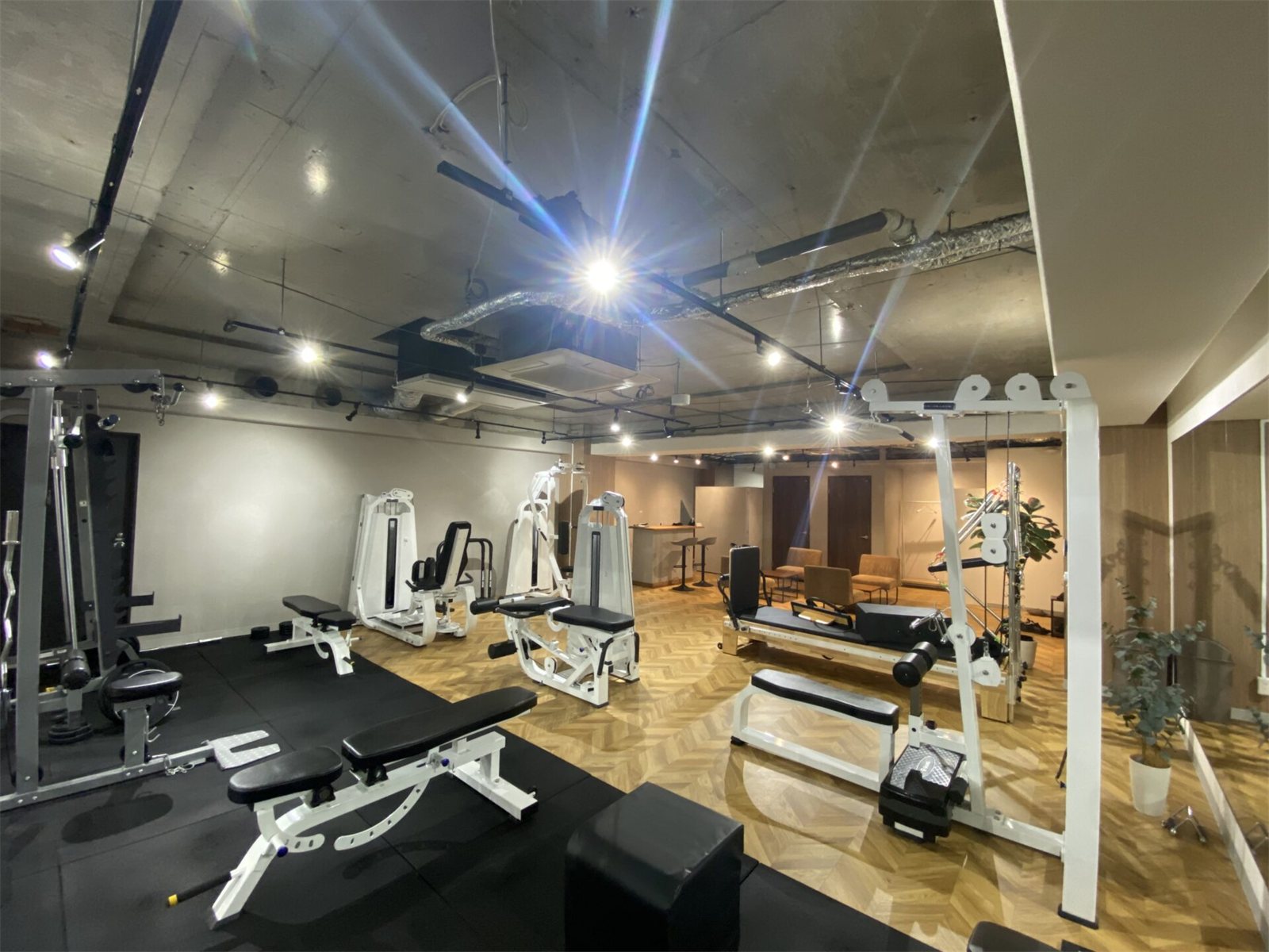 swift personal training and pilates
