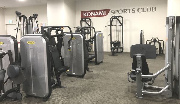 コナミスポーツクラブ 北浜