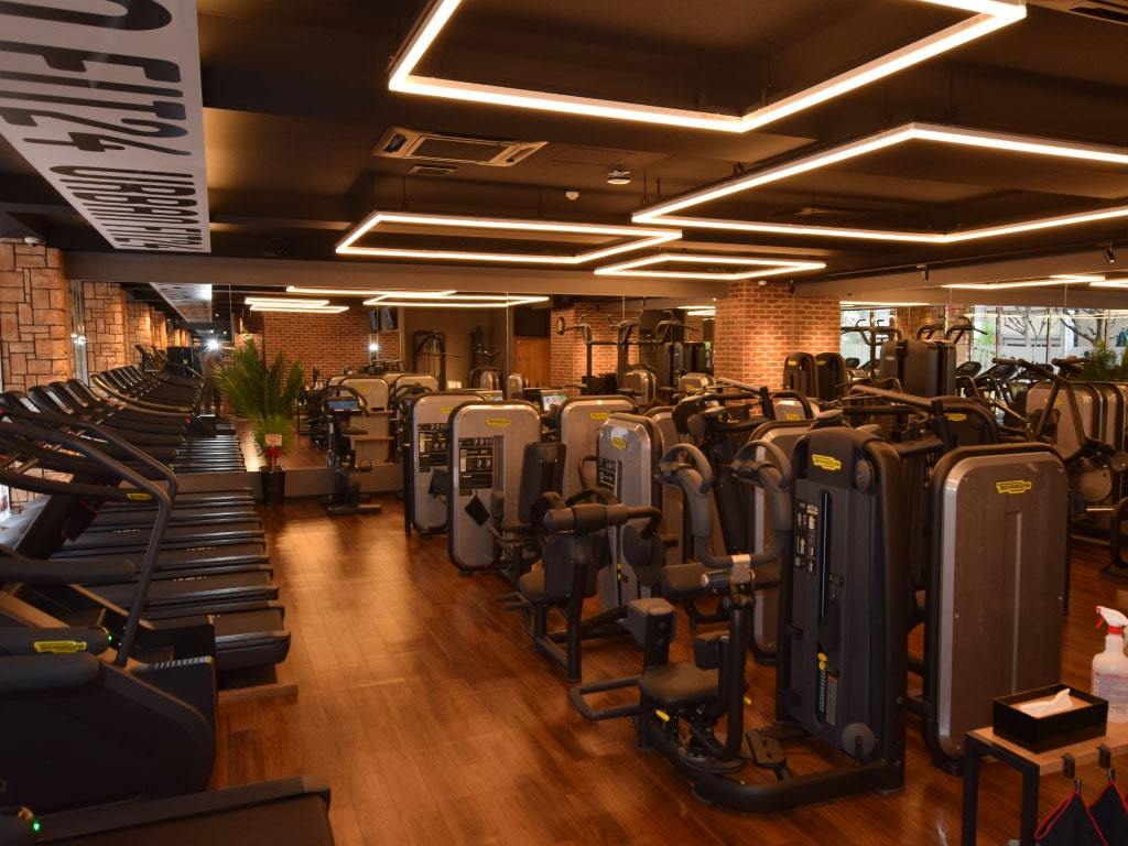 URBAN FIT24 天満橋店