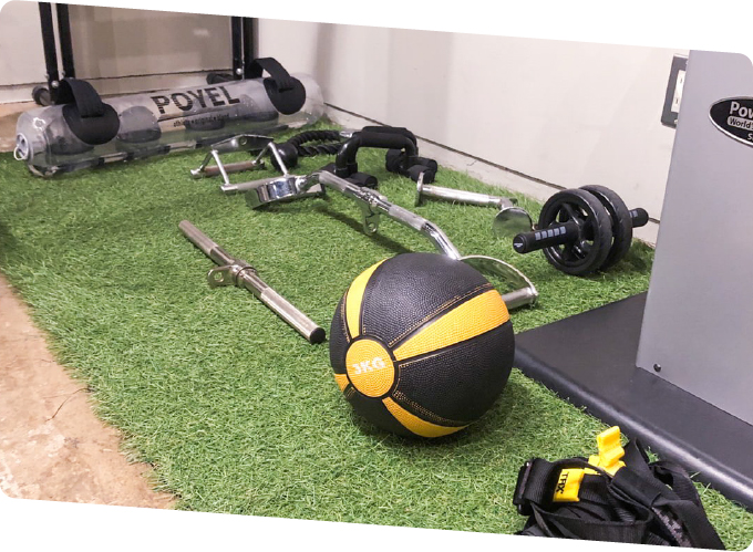 be Goal gym 北浜店