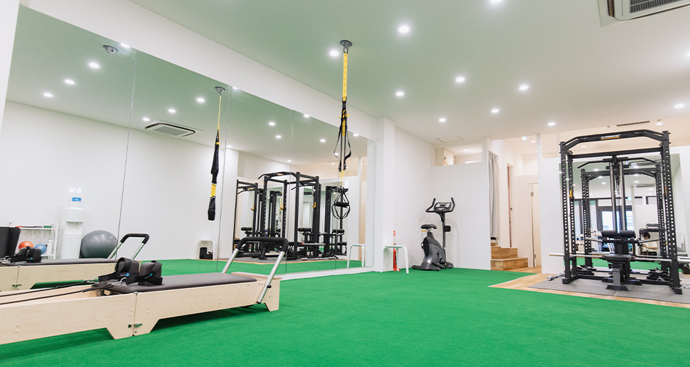 Dr. plus Fit 都島店