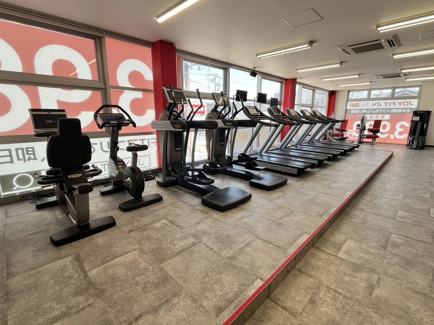 JOYFIT24 都島